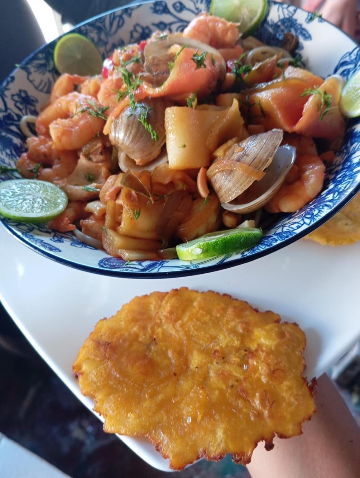 Pensión Chamos Cartagena