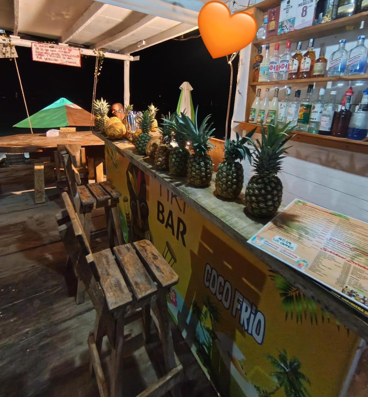 Chamos Pensión Cartagena