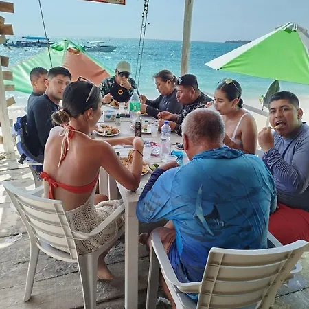 Pensión Chamos *