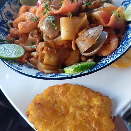 Pensión Chamos Cartagena