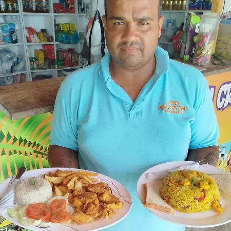 Chamos * Cartagena